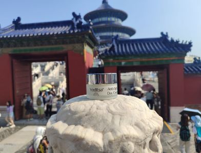 С VODITSA в Шанхай 