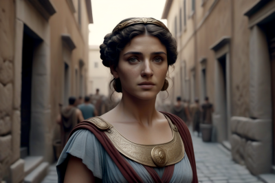 Женската красота през вековете — Древен Рим