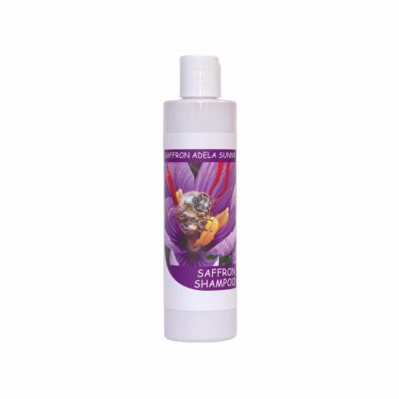 ШАМПОАН С ШАФРАН  250 ml