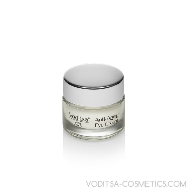 Pевитализиращ околоочен крем против бръчки с екстракт от тубероза VODITSA