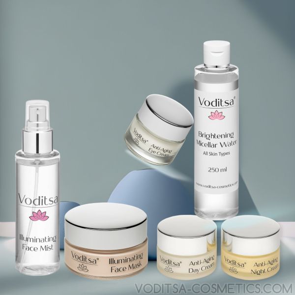 BRIGHTENING MICELLAR WATER VODITSA