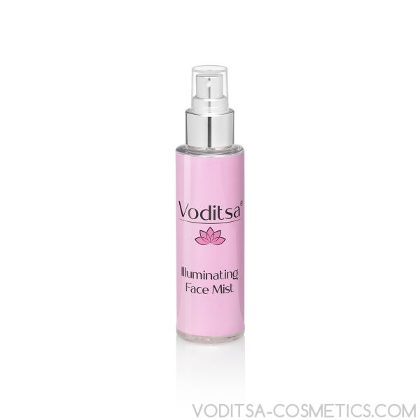 Озаряващ мист за лице  VODITSA