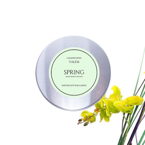 Ароматна свещ 