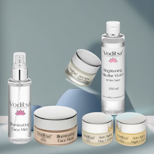 BRIGHTENING MICELLAR WATER VODITSA