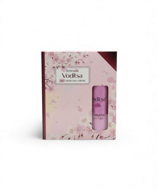 Комплект VODITSA - Три стъпки към сияние 