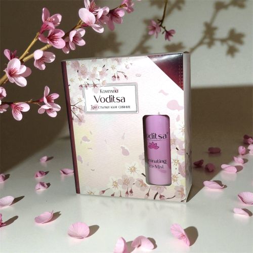 Комплект VODITSA - Три стъпки към сияние 
