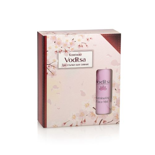 Комплект VODITSA - Три стъпки към сияние 
